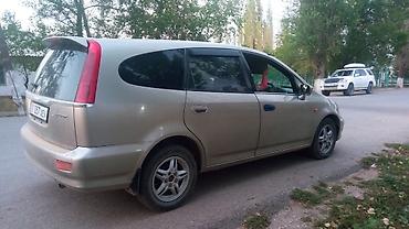 Продажа авто: Honda Stream: 2002 г., 1.7 л, Автомат, Бензин, Минивэн — 6
