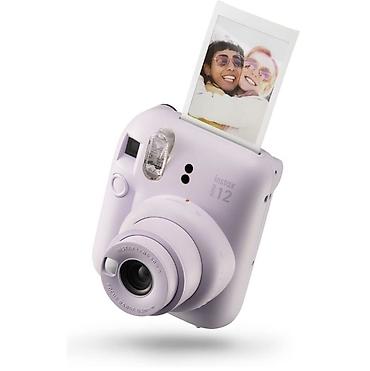 оверлок jack: Новый Fujifilm Instax Mini 12 (цвет: лавандовый) — компактная камера — 1