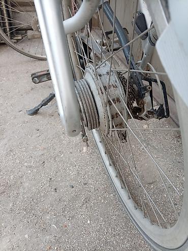 Velosipedlər: Salam hər vaxtınız xeyir velosiped elektrikli idi. Batareyasının — 6