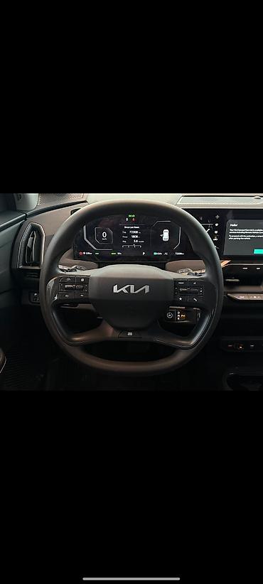 Kia: Kia EV5: 2024 г., Автомат, Электромобиль, Кроссовер — 3
