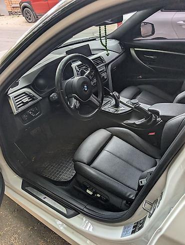 bwm e60: BMW 3 series: 2018 г., 2 л, Автомат, Дизель, Седан — 5