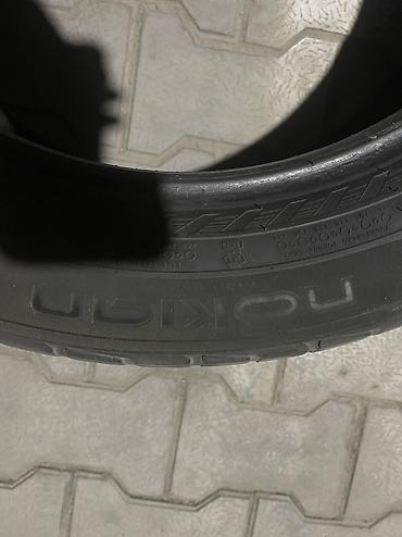 argb controller: Шины 235 / 55 / R 19, Лето, Б/у, Комплект, Внедорожные (АТ/МТ), Nokian — 3