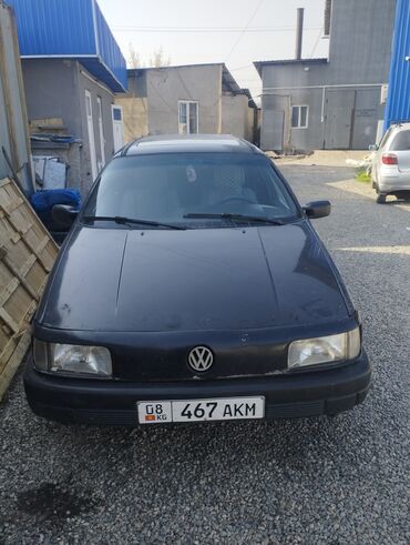 в3 пасат: Volkswagen Passat CC: 1991 г., 2 л, Механика, Бензин, Универсал