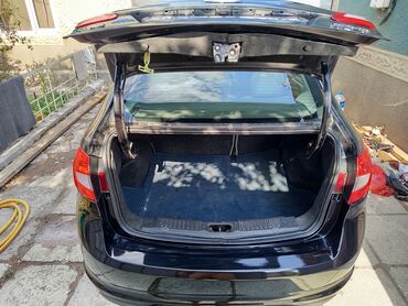 Ford: Ford Fiesta: 2010 г., 1.6 л, Механика, Бензин, Седан — 8