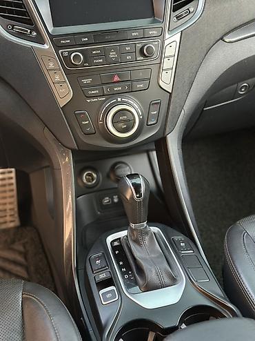 хундай аванте 1: Hyundai Santa Fe: 2016 г., 2.2 л, Автомат, Дизель, Кроссовер — 7