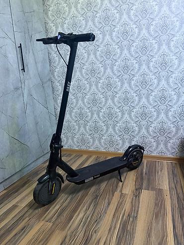 Электросамокаты: Riley elektrik skuteri – şəhər daxilində sürətli və rahat hərəkət üçün — 2