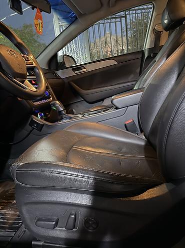 на хундай соната: Hyundai Sonata: 2020 г., 2 л, Автомат, Газ, Седан — 5