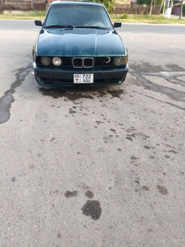 мотобайк детский: BMW 528: 1992 г., 2.8 л, Механика, Бензин, Седан