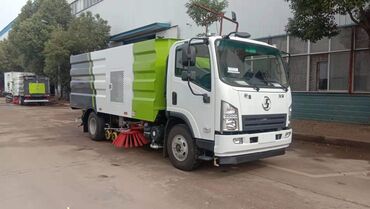 Мусоровозы: Мы являемся прямым продавцом с завода-производителя автомобилей CLW в — 14