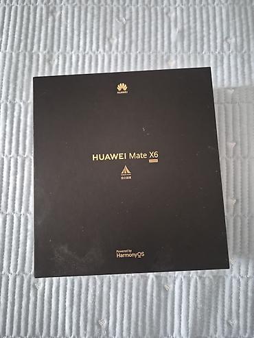 smart box: HUAWEI Mate X6 (HarmonyOS) Складной смартфон-планшет премиум‑класса с — 3