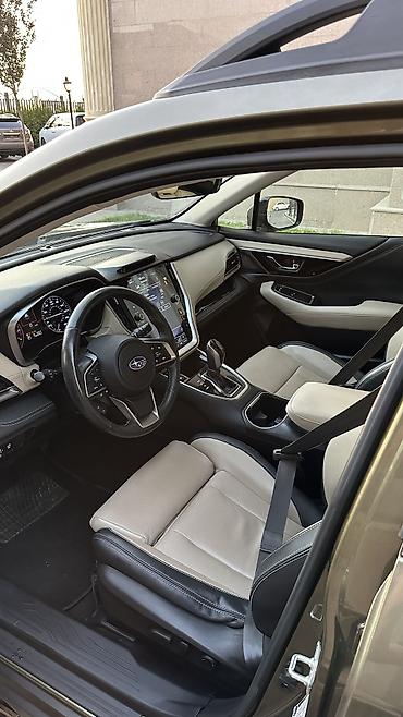 афто кредит: Subaru Outback: 2021 г., 2.5 л, Бензин, Кроссовер — 7