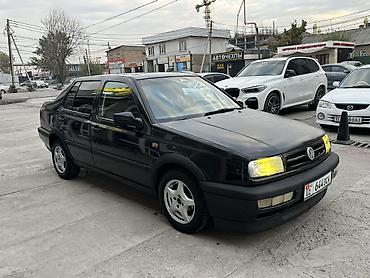 volkswagen sharan 2 8: Volkswagen Vento: 1993 г., 1.8 л, Бензин, Седан — 2