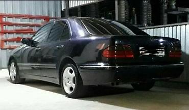 i vtec: Mercedes-Benz E-Class: 2000 г., 2.4 л, Механика, Бензин, Седан — 3