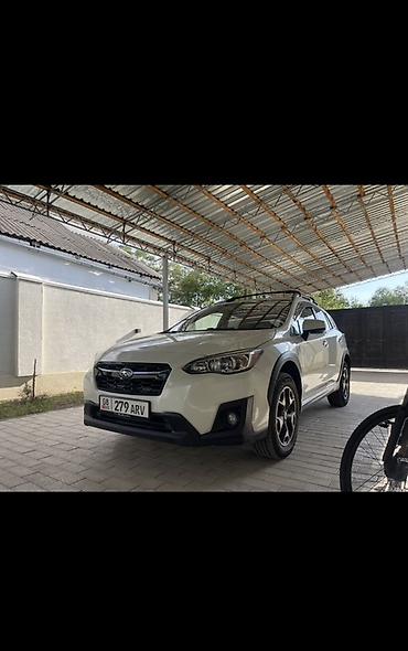 фара субару аутбек 2017: Subaru XV: 2018 г., 0.2 - engine capacity л, Автомат, Бензин, Кроссовер — 1