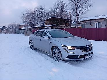 Renault: Renault SM6: 2019 г., 2 л, Автомат, Газ, Седан — 2