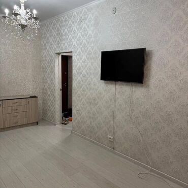 Продажа квартир: 1 комната, 30 м², Элитка, 7 этаж, Евроремонт at lalafo.kg — 4 Продажа квартир: 1 комната, 30 м², Элитка, 7 этаж, Евроремонт — 4