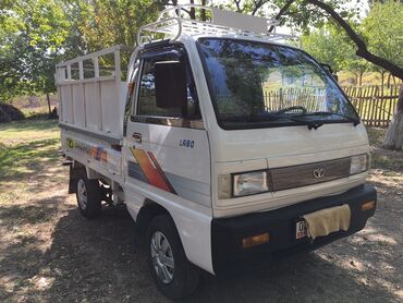грузовики 1200000: Легкий грузовик, Daewoo, Стандарт, До 1 т, Б/у