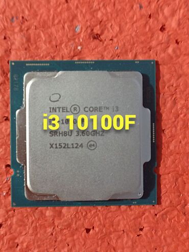 оперативная память ddr2 купить: Процессор, Жаңы, Intel Core i3, 4 ядролор, ПК үчүн