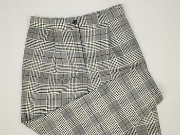 sklepy hm: H&M, Spodnie materiałowe damskie, rozmiar S — 1