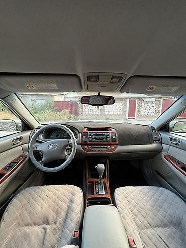 камри 30 японец: Toyota Camry: 2003 г., 2.4 л, Автомат, Бензин, Седан — 5