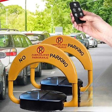 cat mbc 300: Automatska parking barijera sa daljinskim upravljanjem predstavlja — 3