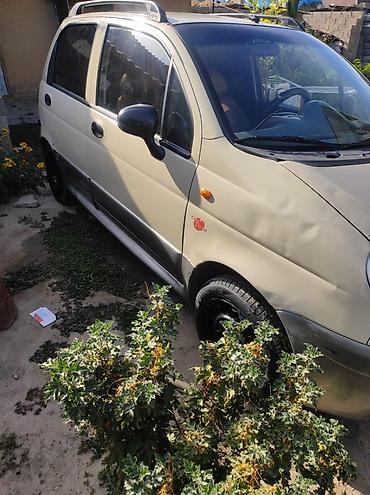 купить машину за 200000: Daewoo Matiz: 2004 г., 0.8 л, Автомат, Хэтчбэк — 8