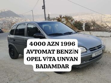 vita ford: Opel Vita: 1.6 l | 1996 il Hetçbek