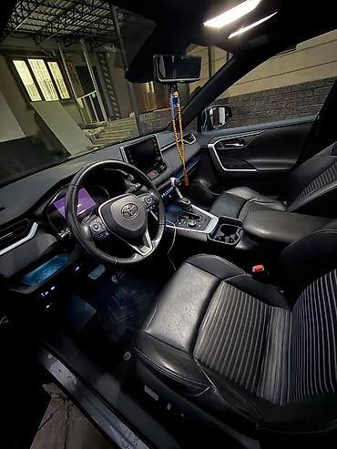 куплю двигатель бу: Toyota RAV4: 2019 г., 2.5 л, Автомат, Гибрид, Кроссовер — 10