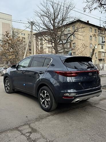 Kia: Kia Sportage: 2020 г., 2 л, Автомат, Дизель, Кроссовер — 4