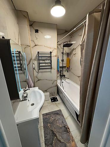 Продажа квартир: 3 комнаты, 95 м², Элитка, 5 этаж, Дизайнерский ремонт — 11