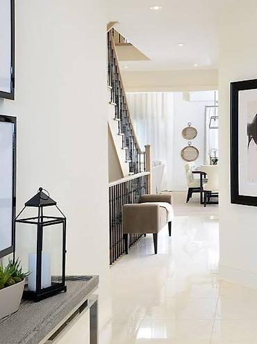 Керамогранит: Назначение: Для пола, цвет - Белый, Матовое — 8