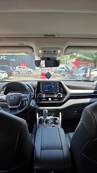 highlander 2018: Toyota Highlander: 2021 г., 3.5 л, Автомат, Бензин, Кроссовер — 3