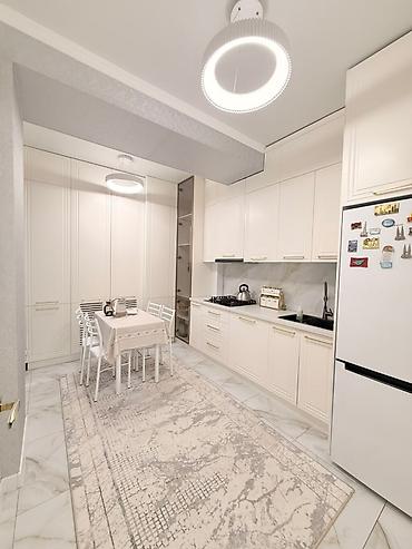 ихлас делюкс: 2 комнаты, 60 м², Джал-15 Элитка, 4 этаж — 2