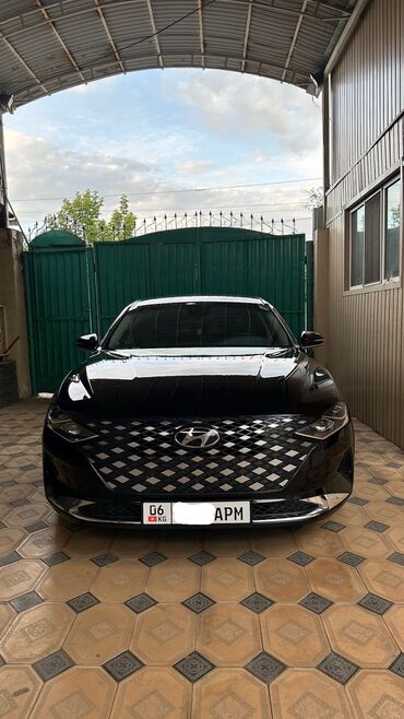 срочно срочно продам машину: Hyundai Grandeur: 2020 г., 3 л, Автоматтык, Газ, Седан