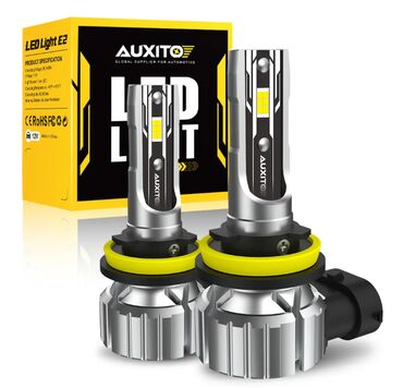 Auto delovi: AUXITO LED H8 H9 H11 sijalice EXTRA KVALITET Tekst oglasa Tekst oglasa — 1