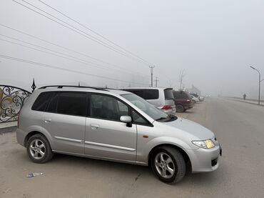 Mazda: Mazda PREMACY: 2004 г., 1.8 л, Механика, Бензин, Минивэн — 5