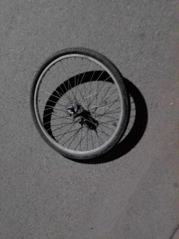шины на велосипед: Продаю колеса на велосипед на урал