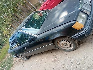 ауди 2 6 машына: Mercedes-Benz W124: 1989 г., 2.3 л, Кол менен иштөөчү, Бензин, Седан — 3