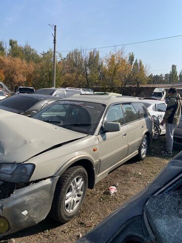 субару легаси крыло: Subaru Legacy: 2000 г., Автомат, Бензин, Универсал