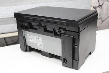 Printer və kseroks aparatları: Lazer ağ-qara printer, kseroks, skaner. Tam işləkdir., problemi — 1
