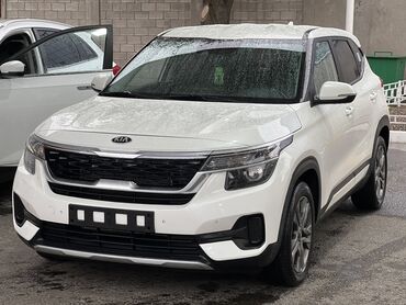 холодильник на спринтер: Kia Seltos: 2020 г., 1.6 л, Типтроник, Дизель, Кроссовер