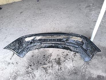 Бампер и комплектующие: Бампер Audi, Б/у, Оригинал — 15