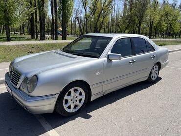 мерседес 210 купе: Mercedes-Benz E-Class: 1997 г., 2.3 л, Автомат, Бензин, Седан