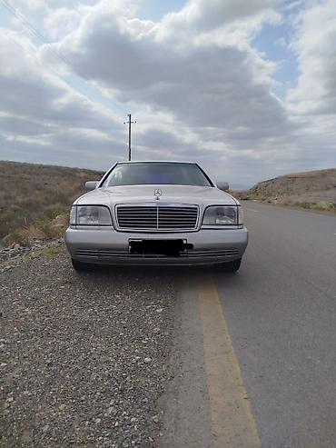 Avtomobil satışı: Mercedes-Benz S 280: 2.8 l | 1994 il Sedan — 3