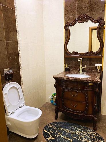 kiraye menzil: İcarəyə verilir 4 otaqlı yeni tikili 170 m², Nizami m. 1 800 AZN/ay 4 — 10