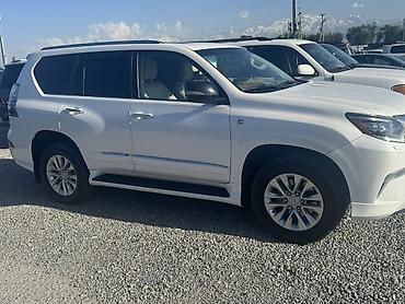 фара киа морнинг: Lexus GX: 2017 г., 4.6 л, Автомат, Бензин — 4