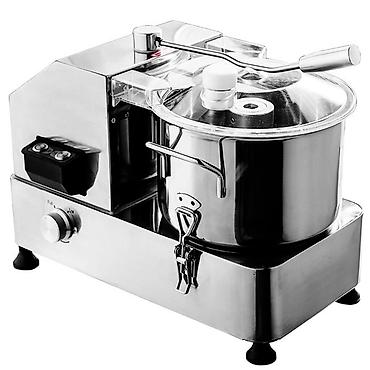 Оборудование для ресторанов, кафе: Ət tərəvəz doğrayan food cutter Ölçüsünə ve litrine görə qiymətləri — 6