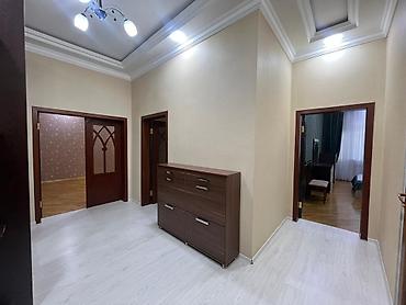 ev menzil: 2 otaqlı, Yeni tikili, 110 kv. m — 9