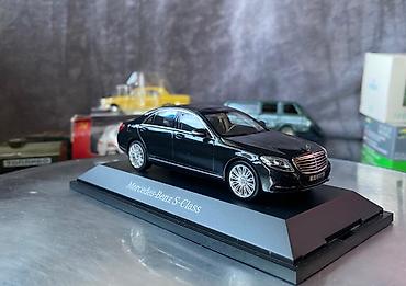 Avtomobil modelləri: Mercedes, 2013 il, 1:43, Dəmir, Ödənişli çatdırılma — 20