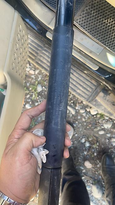 Бампер и комплектующие: BMW, Б/у, Оригинал — 2